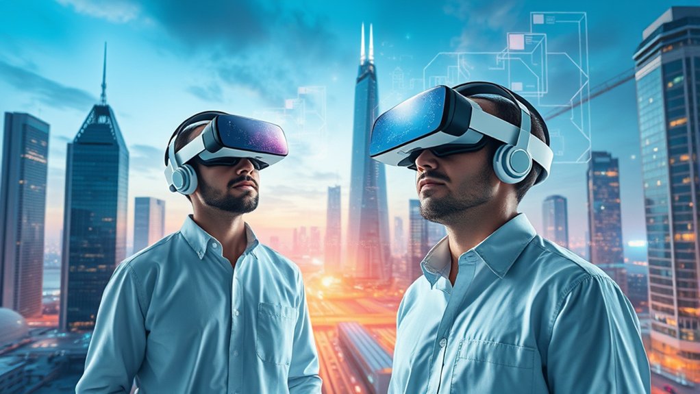 AR- und VR-Möglichkeiten