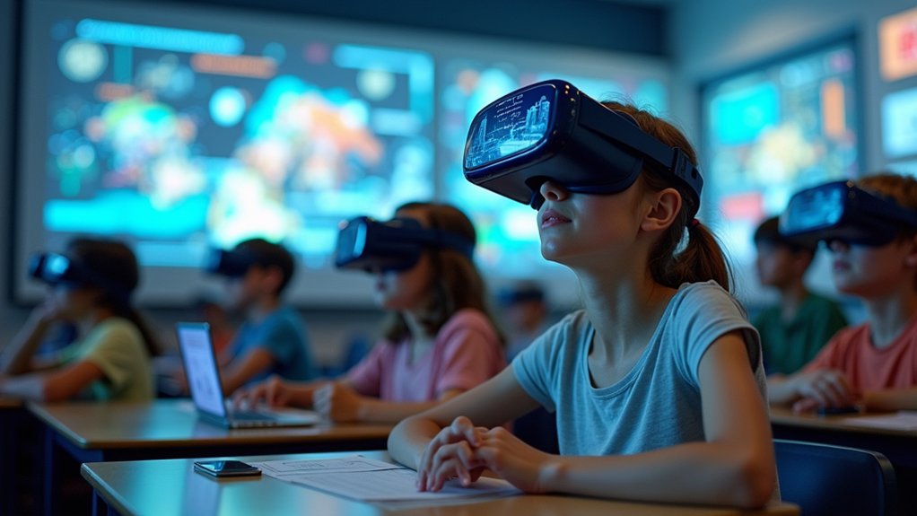 AR revolutioniert das Lernen im Klassenzimmer