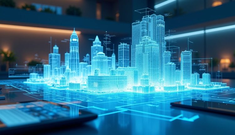AR-Werkzeuge für Architekten