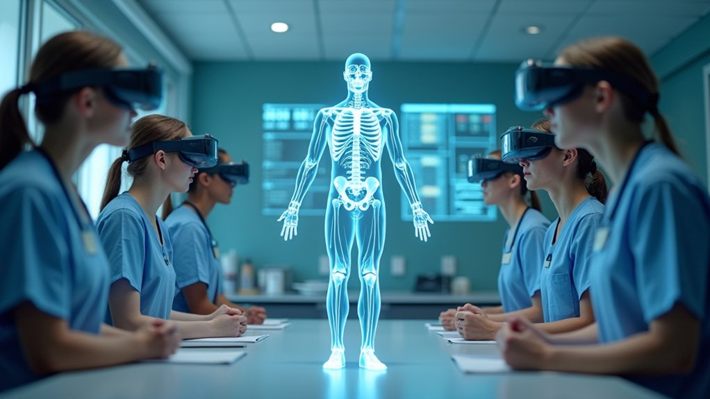AR-Training für zukünftige Ärzte