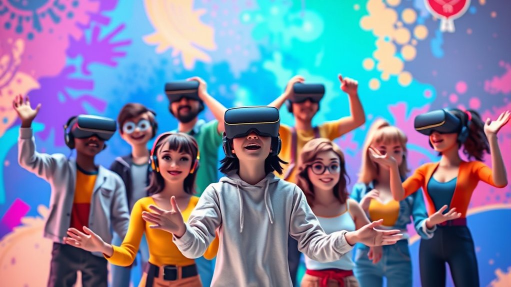 Authentischer Selbstausdruck in der Virtualität