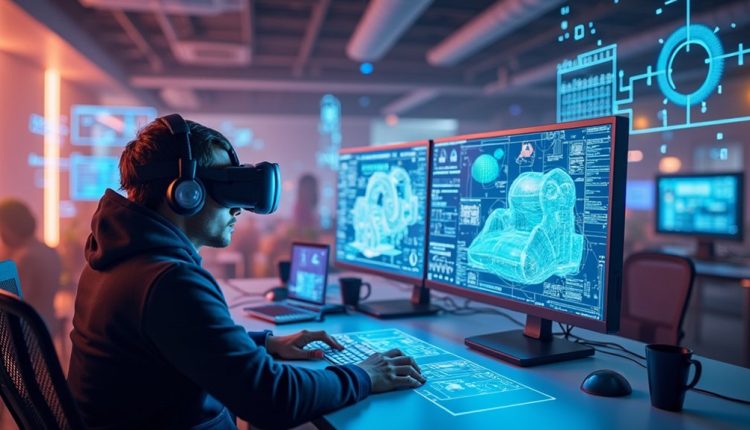 Erste VR-App erstellen