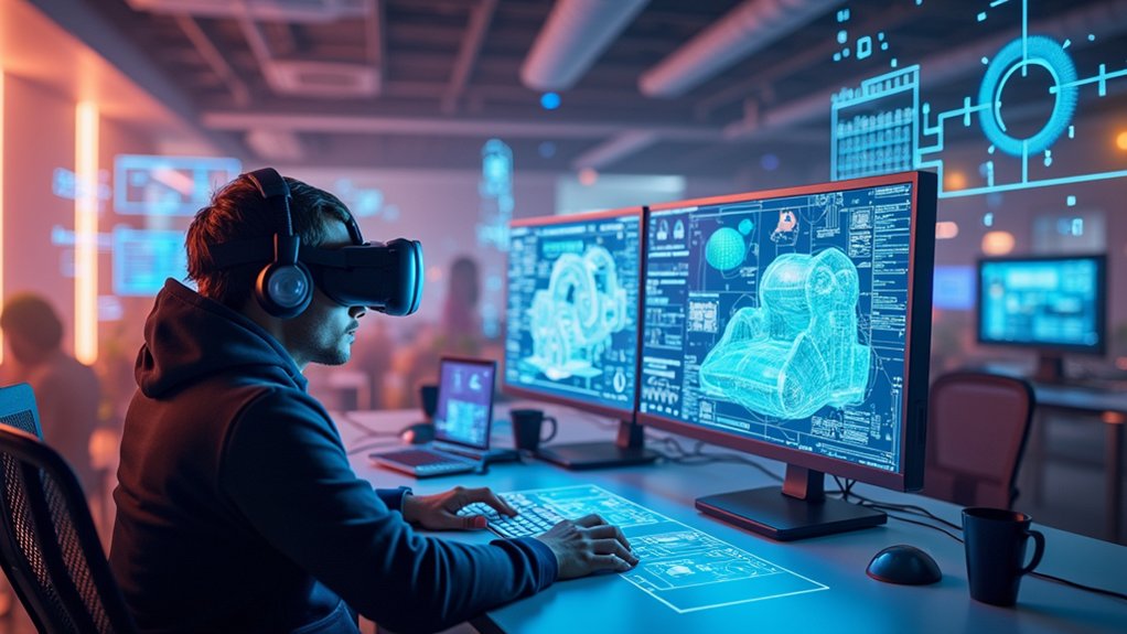 Erste VR-App erstellen