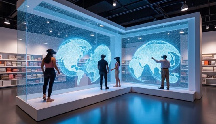 Unternehmen, die Kunden auf innovative Weise ansprechen