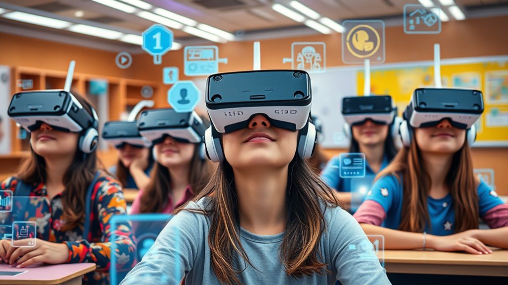 Anpassbare VR-Lernumgebungen