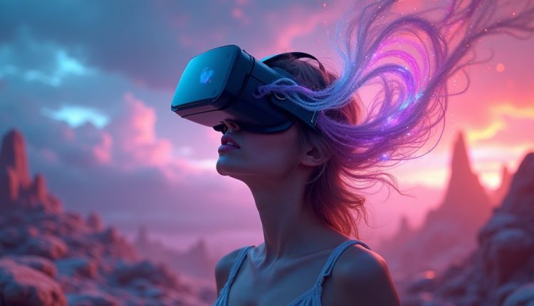 Emotionale unvergessliche VR-Erlebnisse