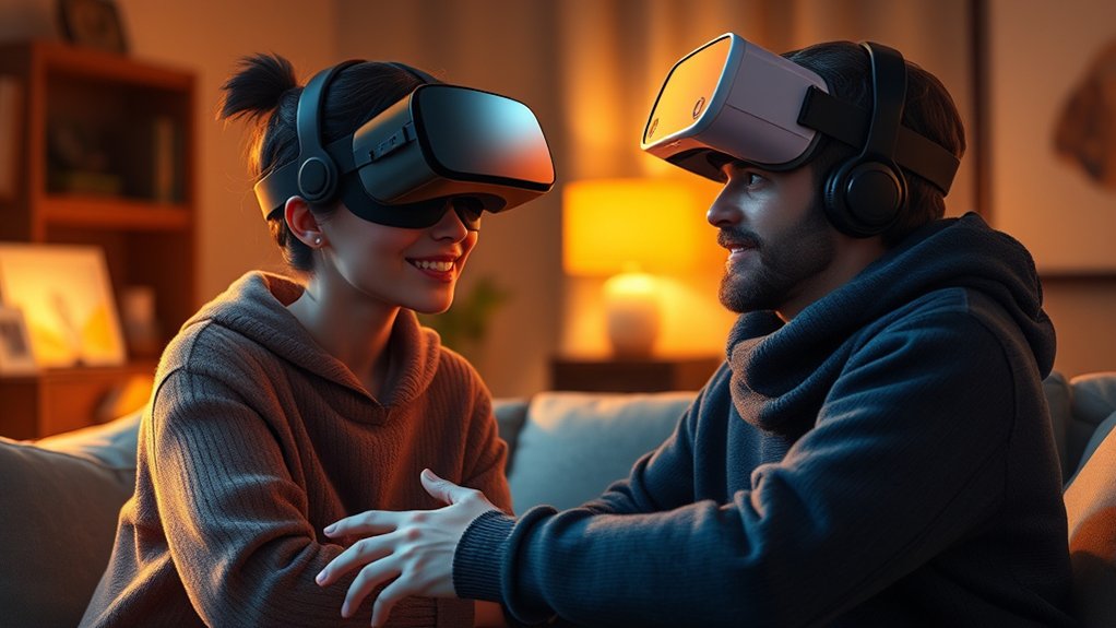 Empathie verbessert immersive Erfahrungen