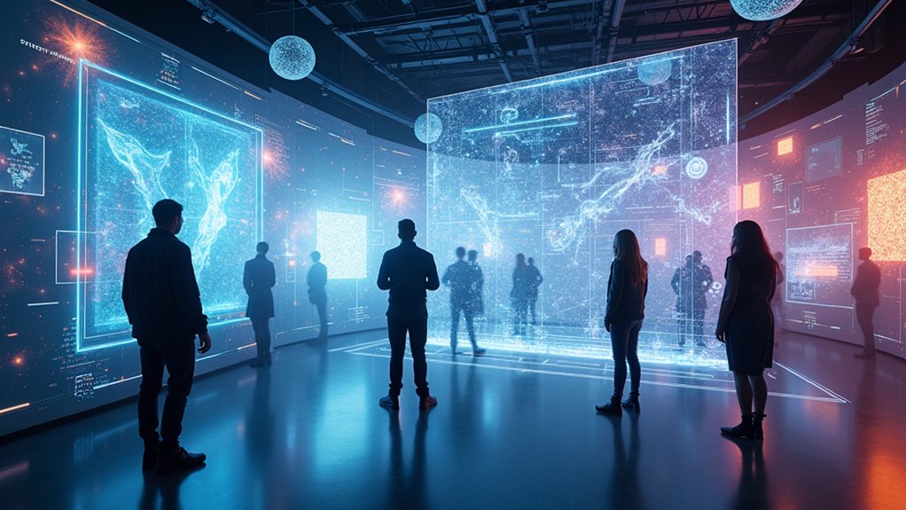 Zukunft der immersiven Technologie