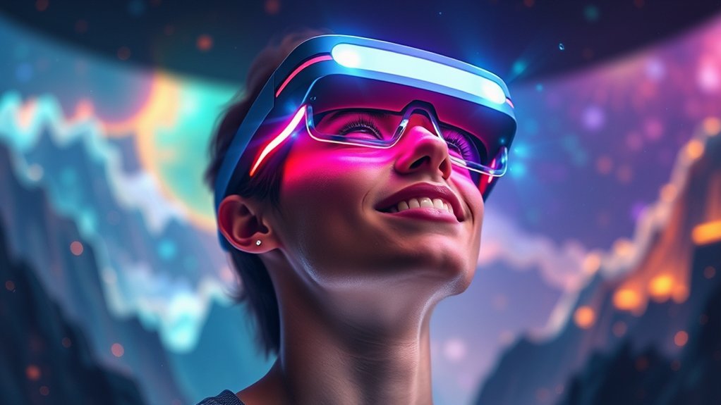 Immersion steigert die emotionale Beteiligung