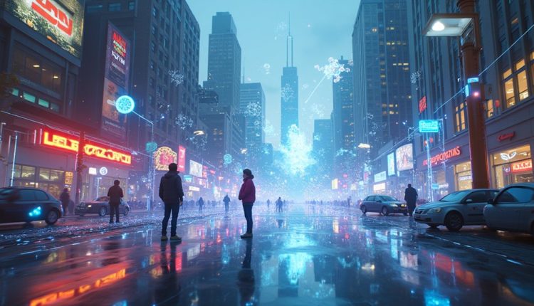 Immersive Augmented-Reality-Erlebnisse