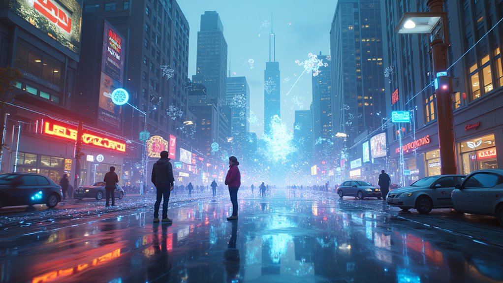 Immersive Augmented-Reality-Erlebnisse
