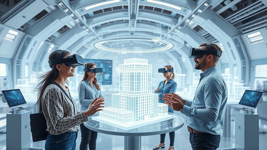 Interaktive VR-Design-Zusammenarbeit