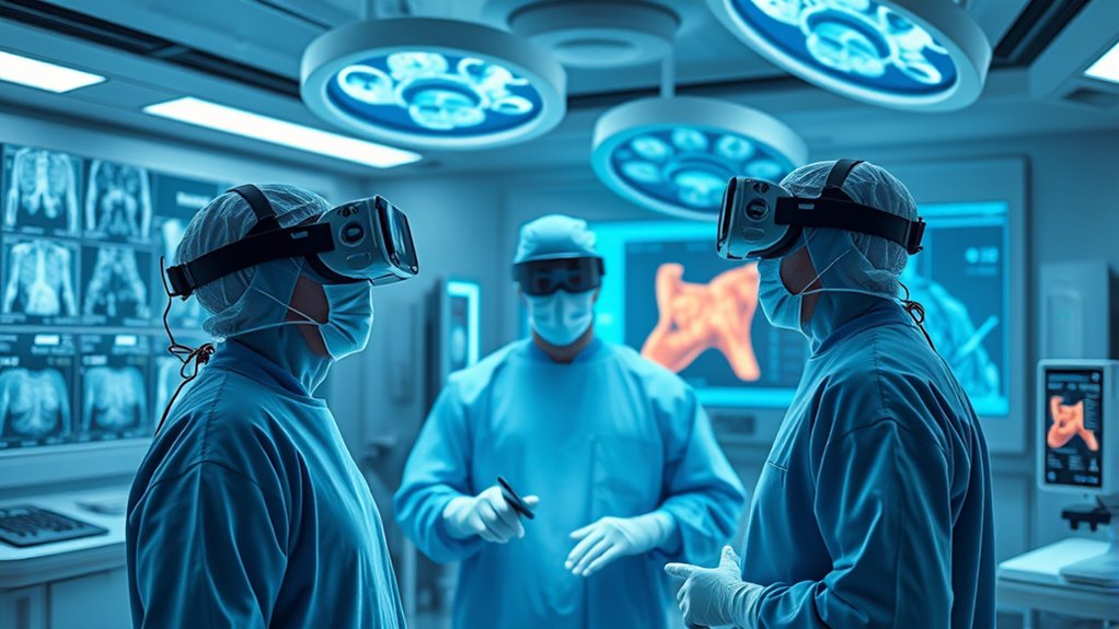 Überwindung von Herausforderungen beim VR-Training
