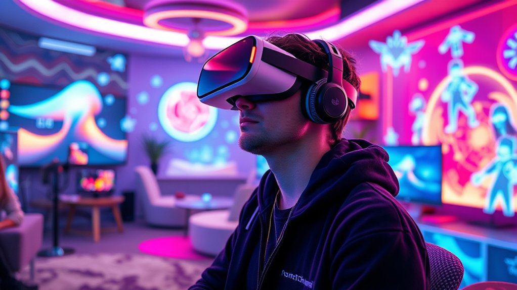 Personalisierte immersive Spielerfahrung