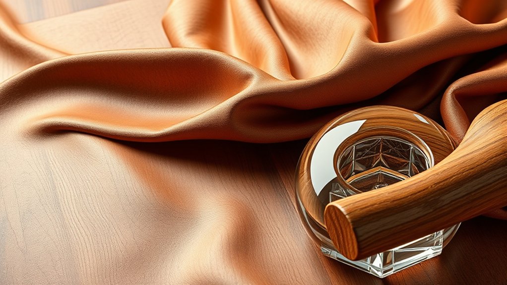 realistische Texturen und Materialien
