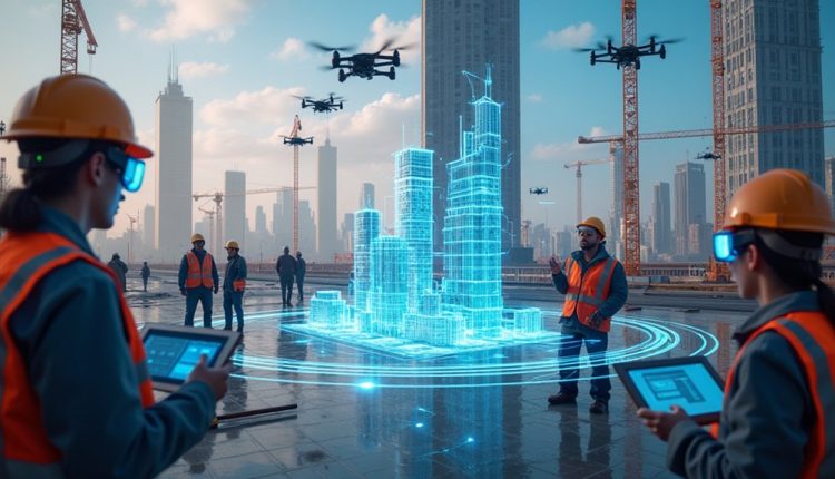 Transformatives Visualisierungswerkzeuge-Konstruktion