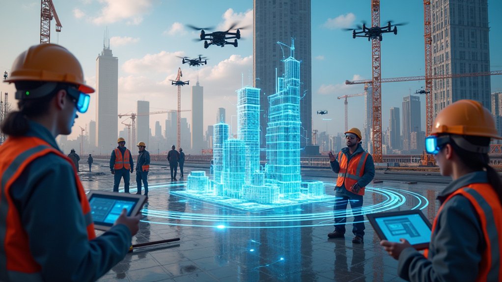 Transformatives Visualisierungswerkzeuge-Konstruktion