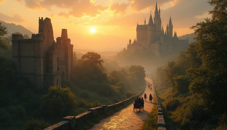 Virtuelle Erlebnisse historischer Stätten