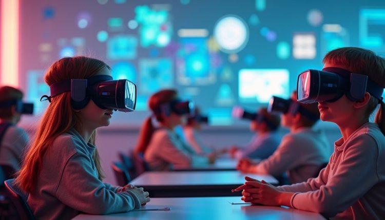 Virtuelles Lernen verbessert das Verständnis