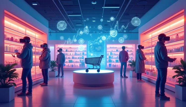 VR-Erfahrungen steigern den Einzelhandelsumsatz